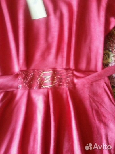 Платье новое Турция размер 52