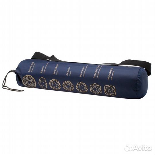 Коврик для йоги с чехлом