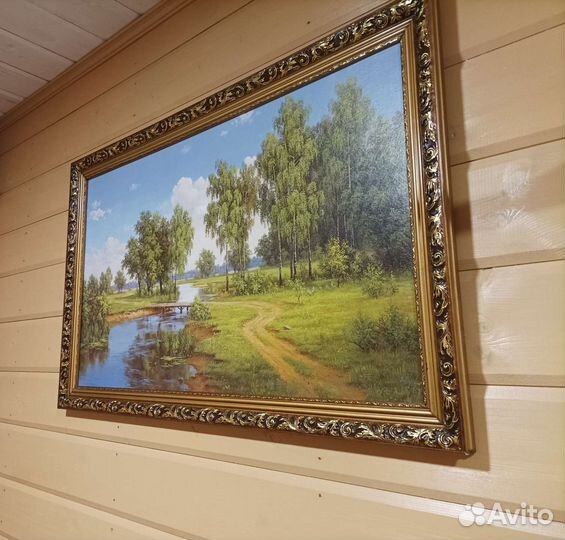 Картина репродукция