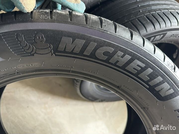 Michelin Pilot Sport 4 SUV 285/50 R20