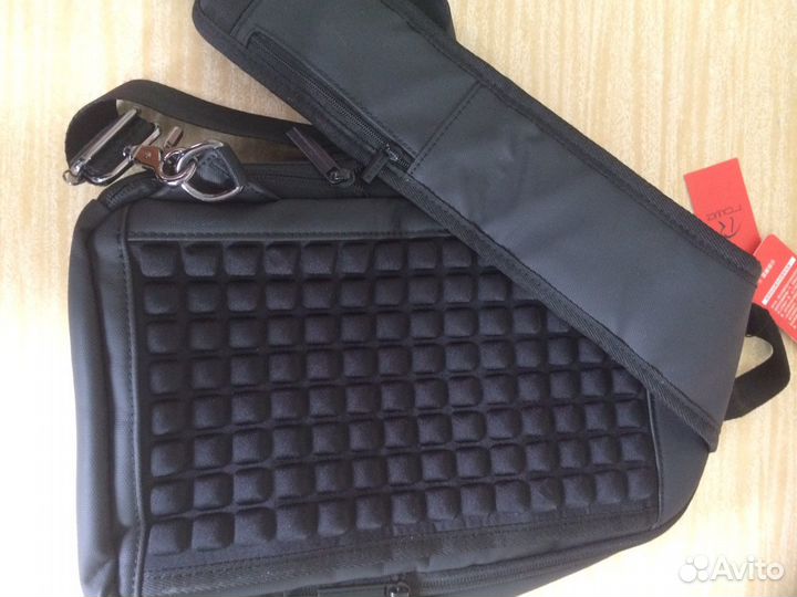 Сумка мужская через плечо