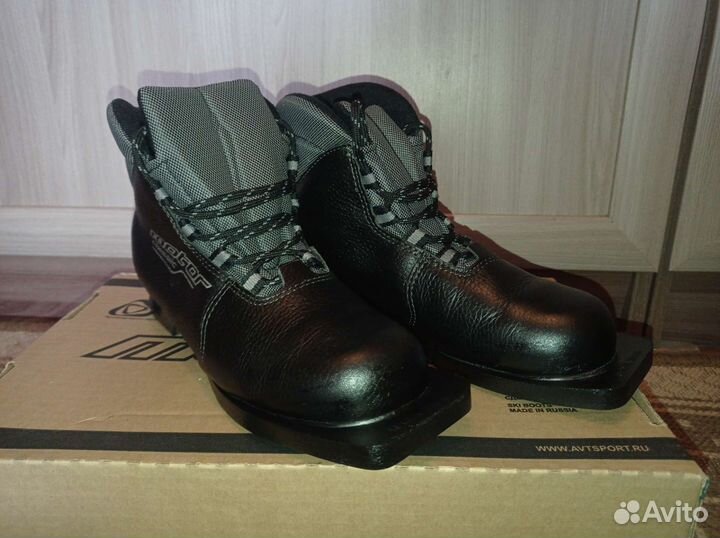 Лыжные ботинки Motor classic 37 размер