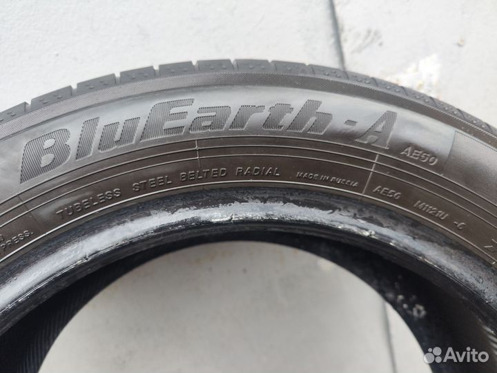 Yokohama BluEarth-A AE-50 205/55 R16