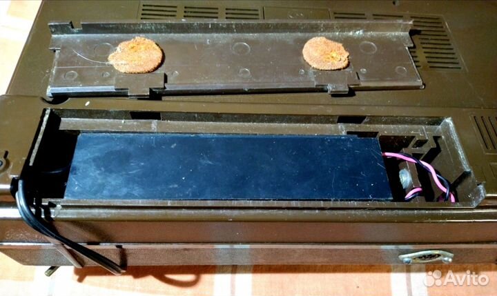 Магнитофон Электроника 302