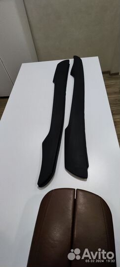 Защита тоннеля 2планки