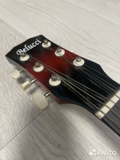 Гитара belucci