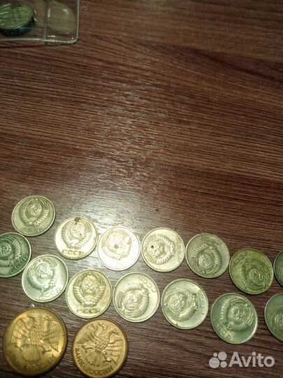 Монеты СССР