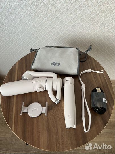 Стабилизатор dji osmo mobile 5