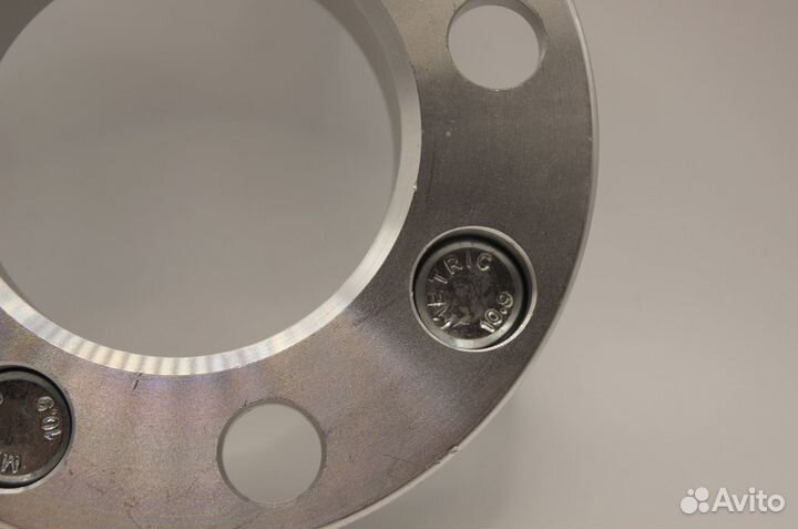 Проставки колёсных дисков квадроцикла 4Х110 38.1