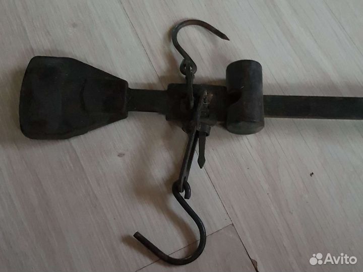 Весы амбарные СССР