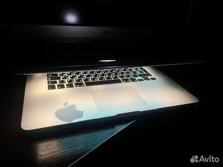 MacBook Pro 15 2014