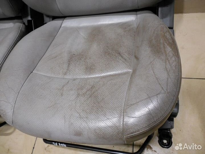 К-кт сидений Santa Fe (SM) / Santa Fe Classic 2000