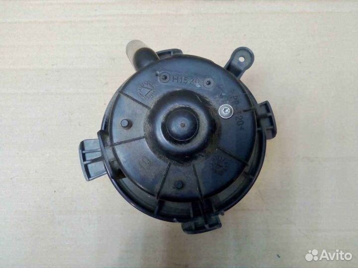 Моторчик отопителя Citroen C4 1.6 2006