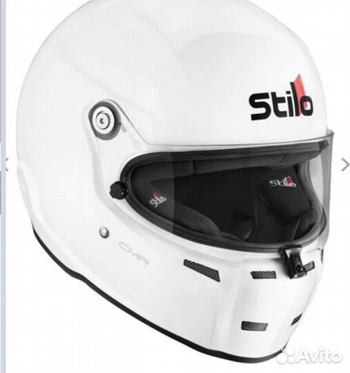 Шлем для картинга Stilo CMR ST5 р.58-59
