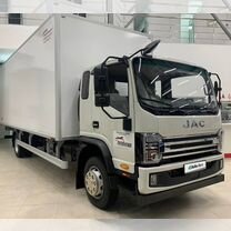 Изотермический фургон JAC N120X, 2024, Долгопрудный