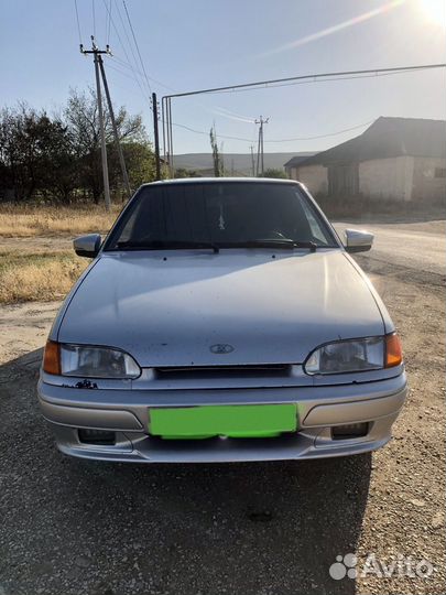 ВАЗ 2114 Samara 1.6 МТ, 2011, битый, 150 000 км