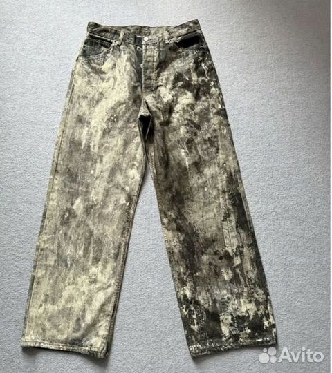 Acne studios джинсы