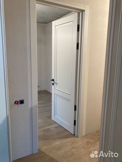 Двери межкомнатные экошпон