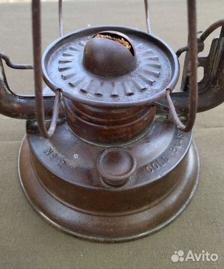 Фонарь Лампа керосиновая 