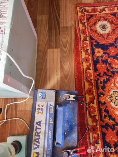 Инкубатор автоматический