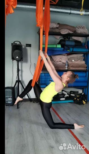 Комбинезон для йоги, фитнеса