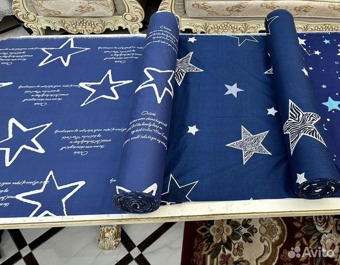 Ткань для постельного белья