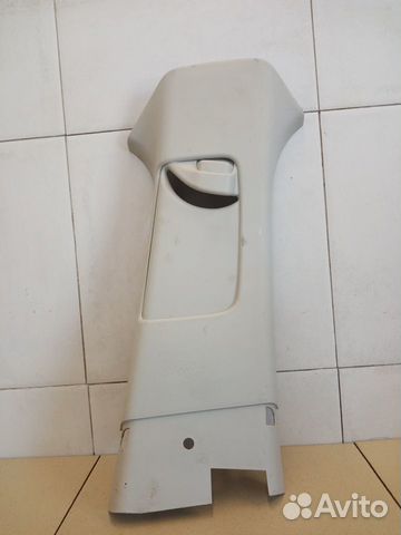 Обшивка стойки Cobalt 2011-2015