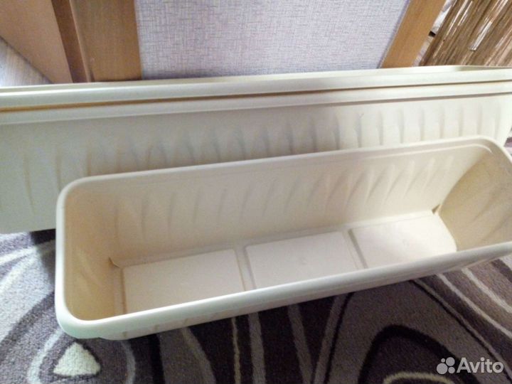 Балконные ящики