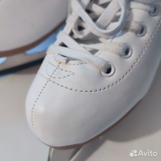 Коньки фигурные Prime - 25,5 см