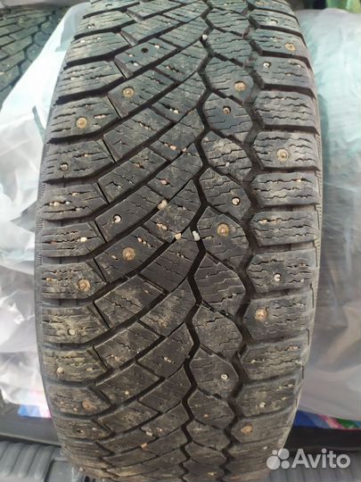 Continental ContiIceContact 4x4 235/55 R17 103T