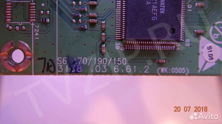 3138.103.6161.2(WK:0505); 313815864271