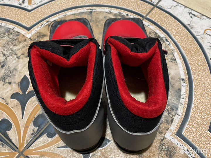 Лыжные ботинки 34 размер