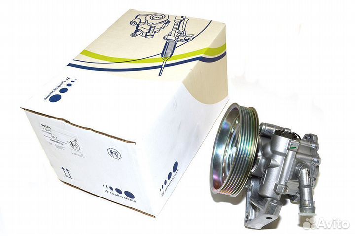 Насос гур Freelander 2 2006