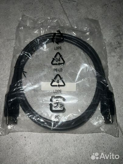 Кабель displayport