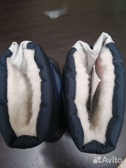 Сноубутсы ortotex 22-23