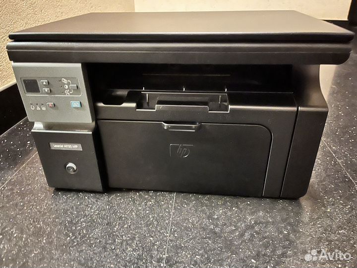 Принтер мфу LaserJet M 1132 MFP