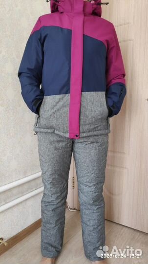 Куртка горнолыжная