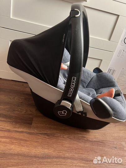 Автолюлька maxi cosi