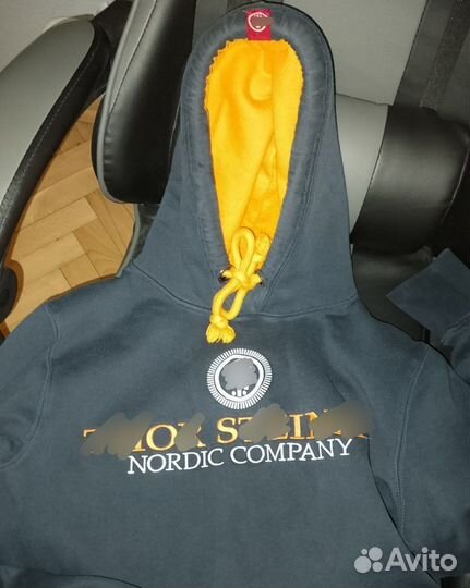 Худи alpha industries ts