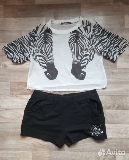 Вещи пакетом на девушку 42/44 за рис