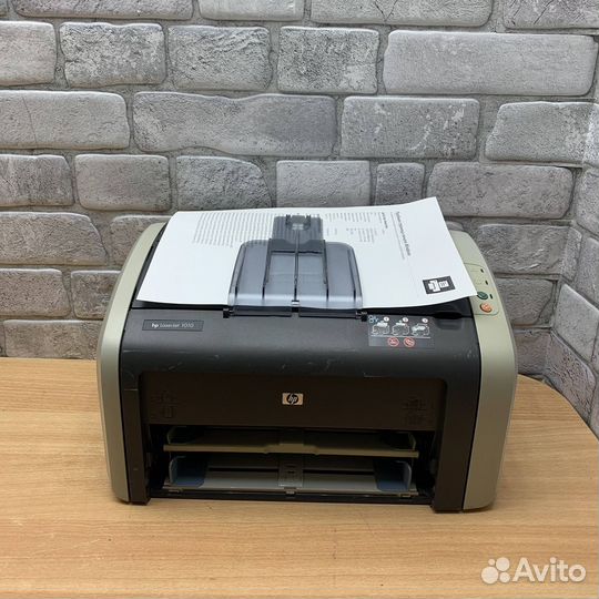 Лазерные принтеры HP 1010/1012/1015/1018/1022