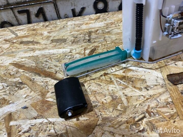 Бензонасос Ssangyong Actyon Sports 2.0 2008