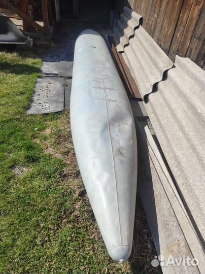 Бак под воду в сад