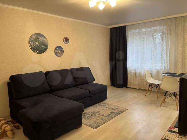2-к. квартира, 45 м², 2/5 эт.