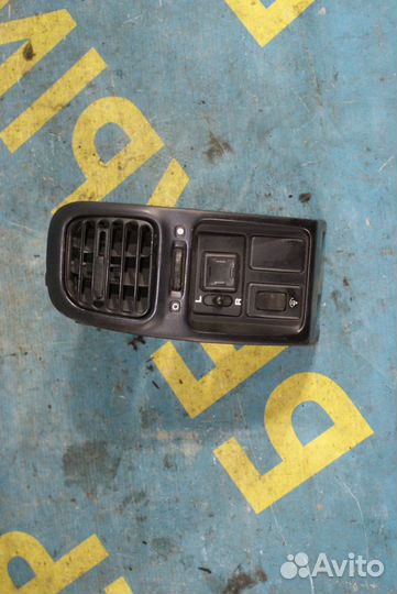 Блок управления зеркалами Nissan Primera P10