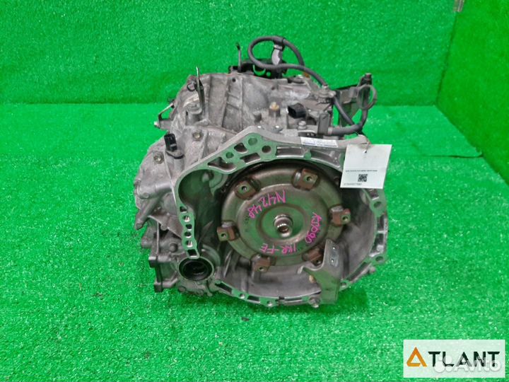 Автомат toyota vitz