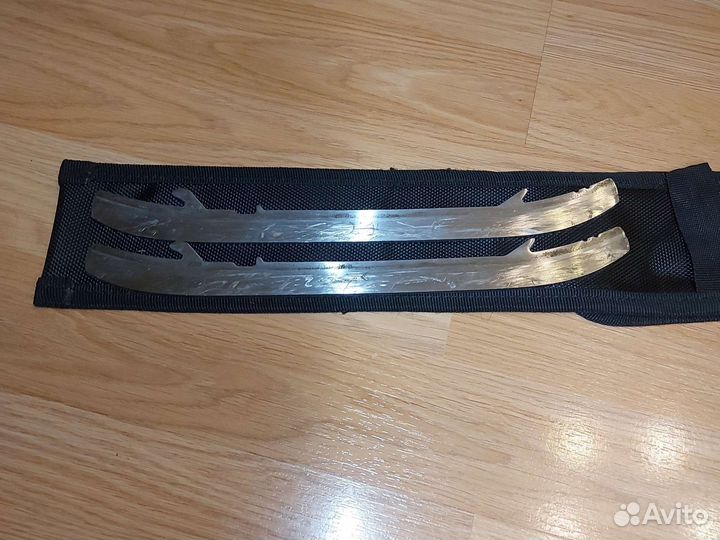 Лезвия LS 4 для коньков bauer 238
