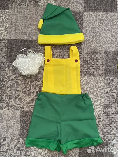 Костюм Гнома, р.92-122 см