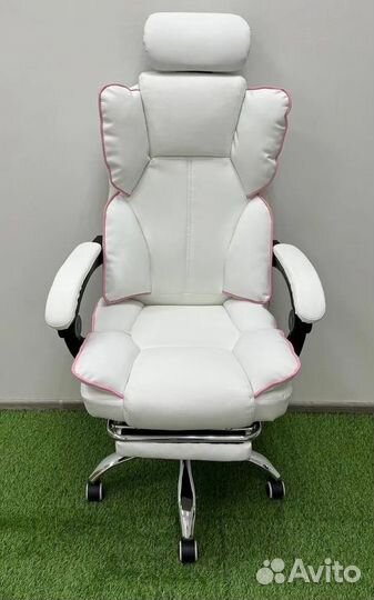 Компьютерное игровое (геймерское) кресло. Новые