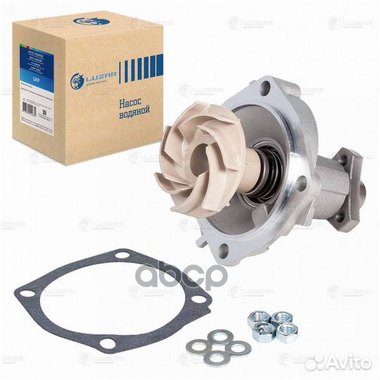Насос водяной ваз 2101 turbo LWP01014 luzar